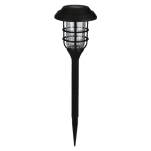 Nekepy Solar Lights 1 Pack, Outdoor Solar Powered Pathway Waterproof Landscape Light for Patio Walkway Driveway Garden Yard